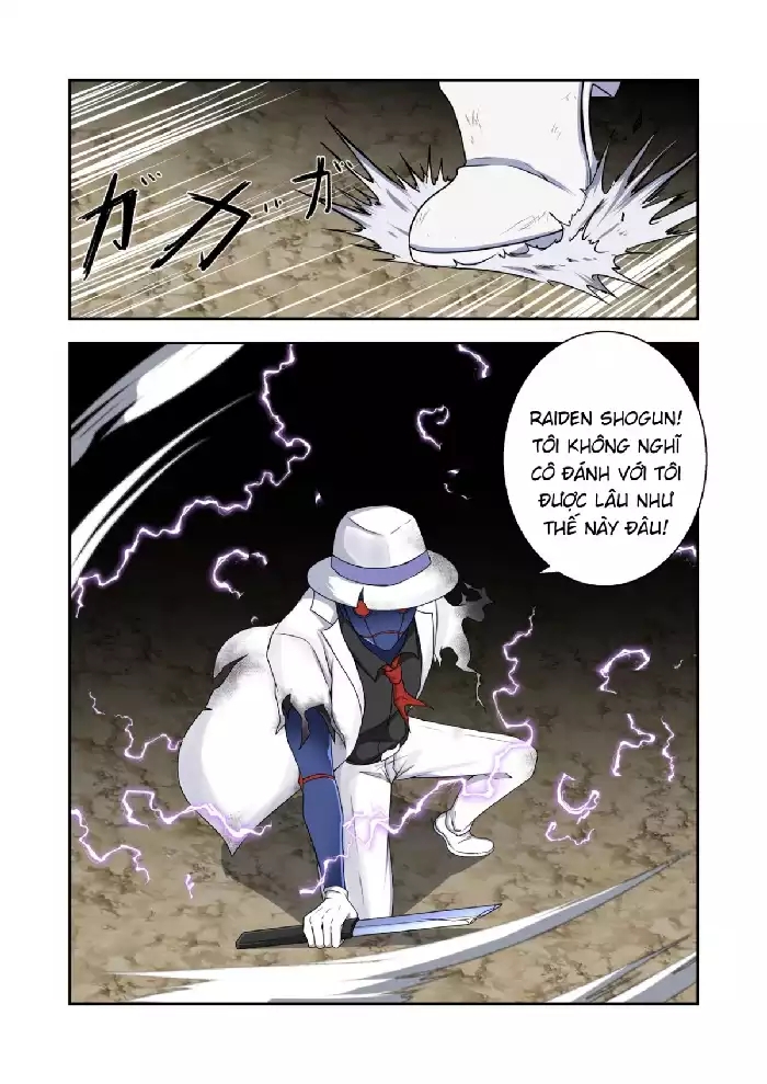 chiến tranh tại inazuma chapter 4 16