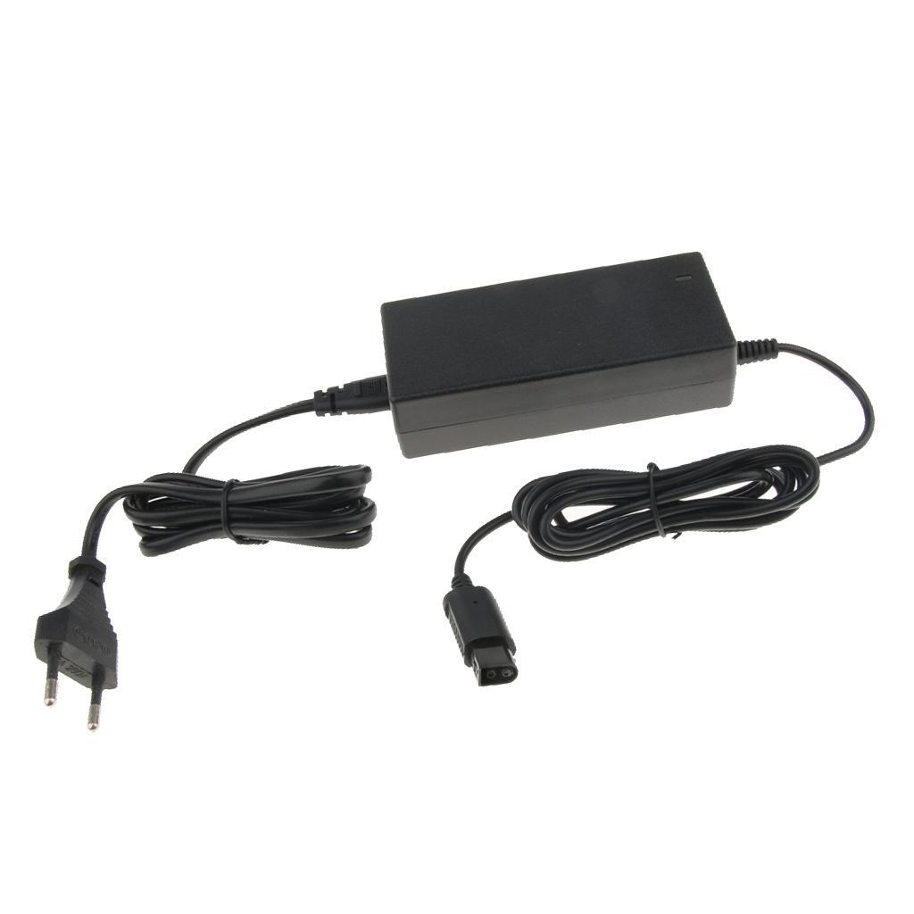 Adapter Charger Cable Cord Power Supply for   -EU Plug