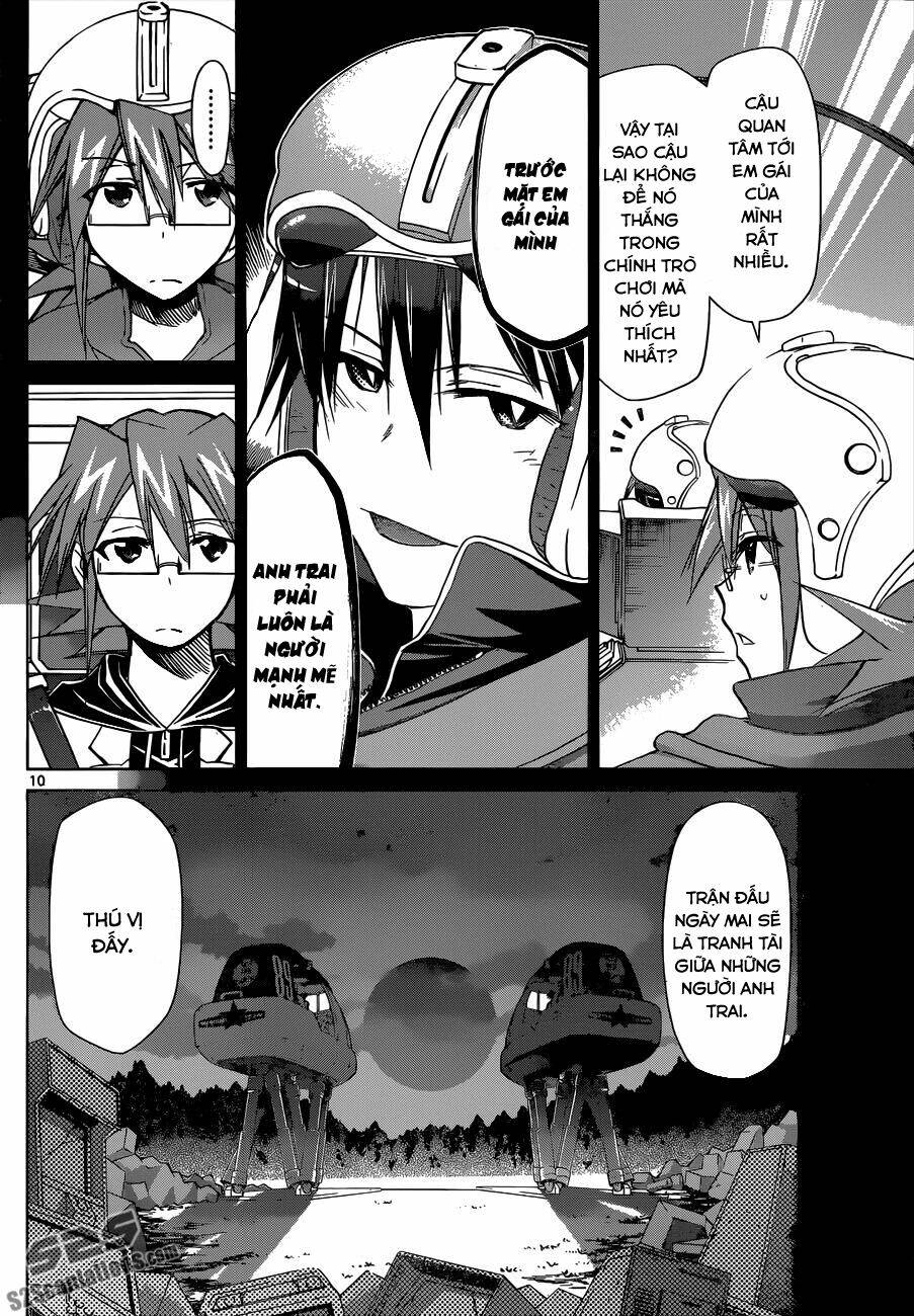 denpa kyoushi chapter 99 10