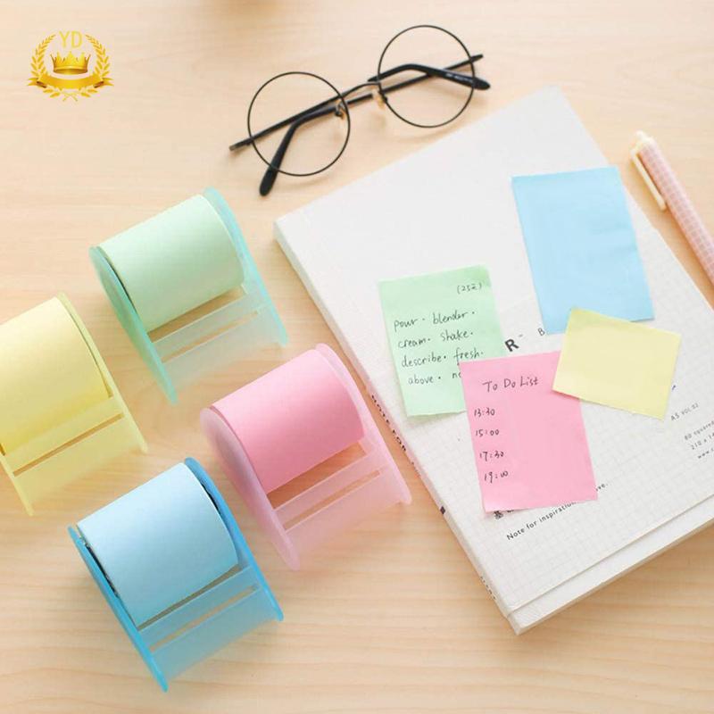 Giấy Dán Ghi Chú Họa Tiết Xinh Xắn