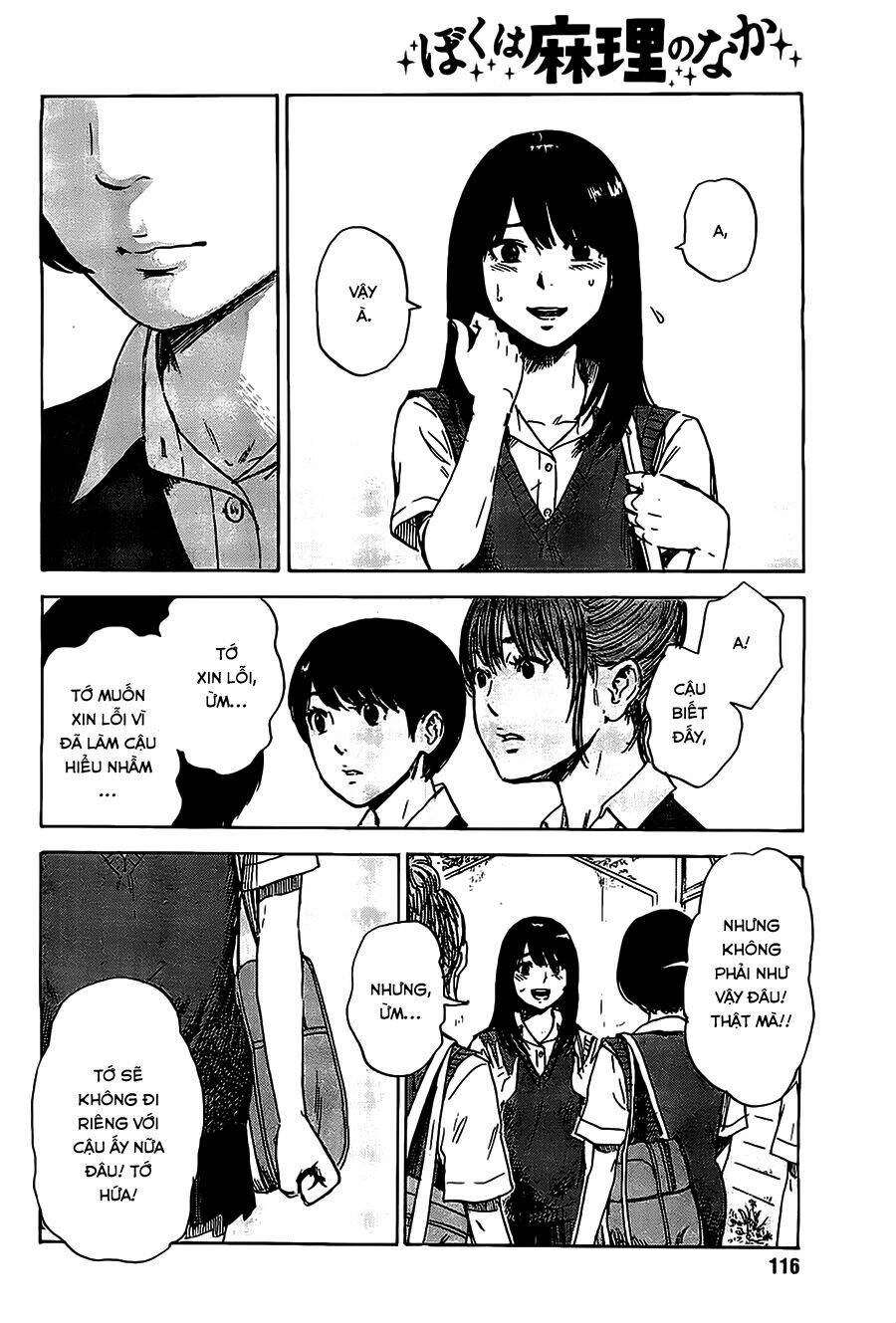 boku wa mari no naka chapter 21 17