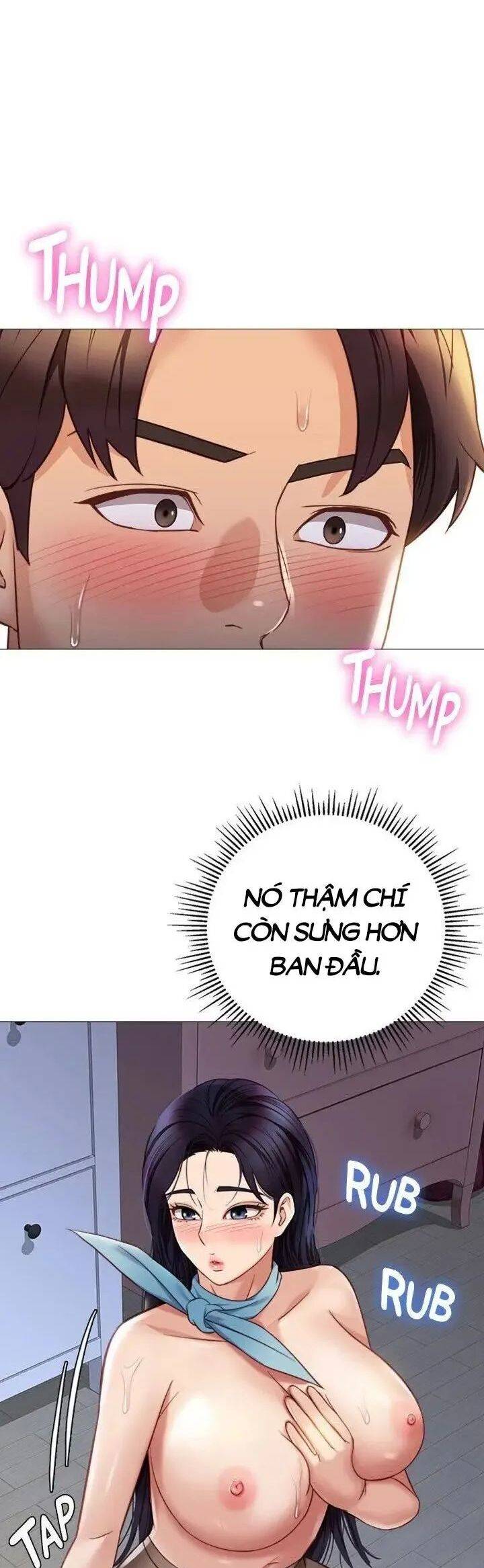 my daughter's friend chapter 94 20