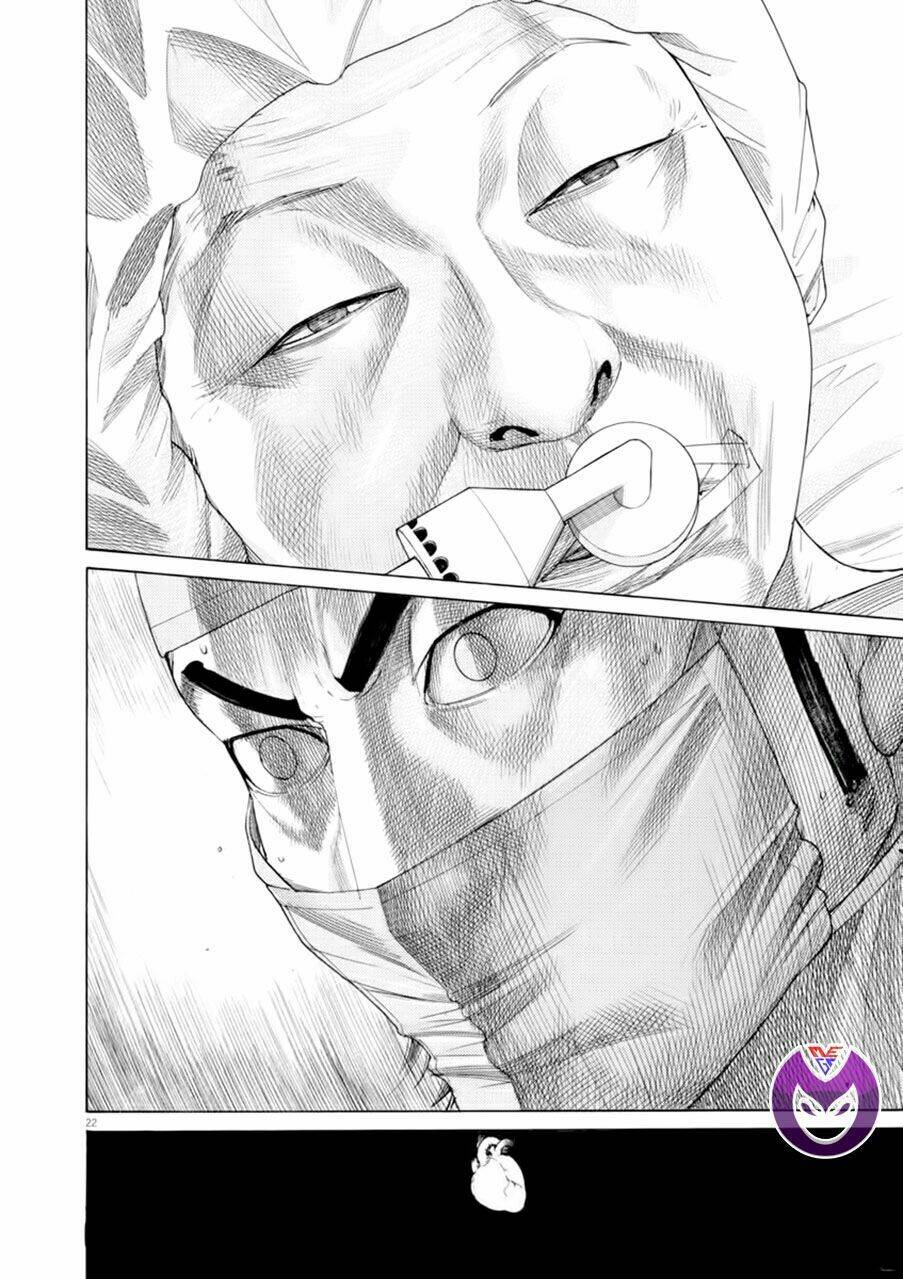 team medical dragon - y đội rồng chapter 174 21