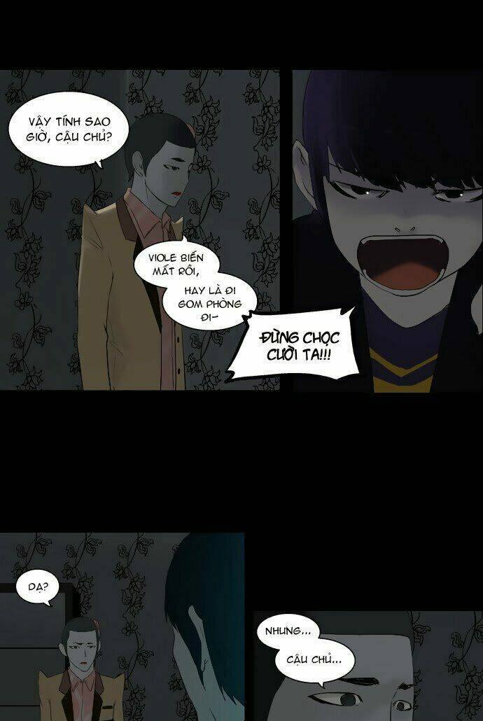 cuộc chiến trong tòa tháp chapter 95 31