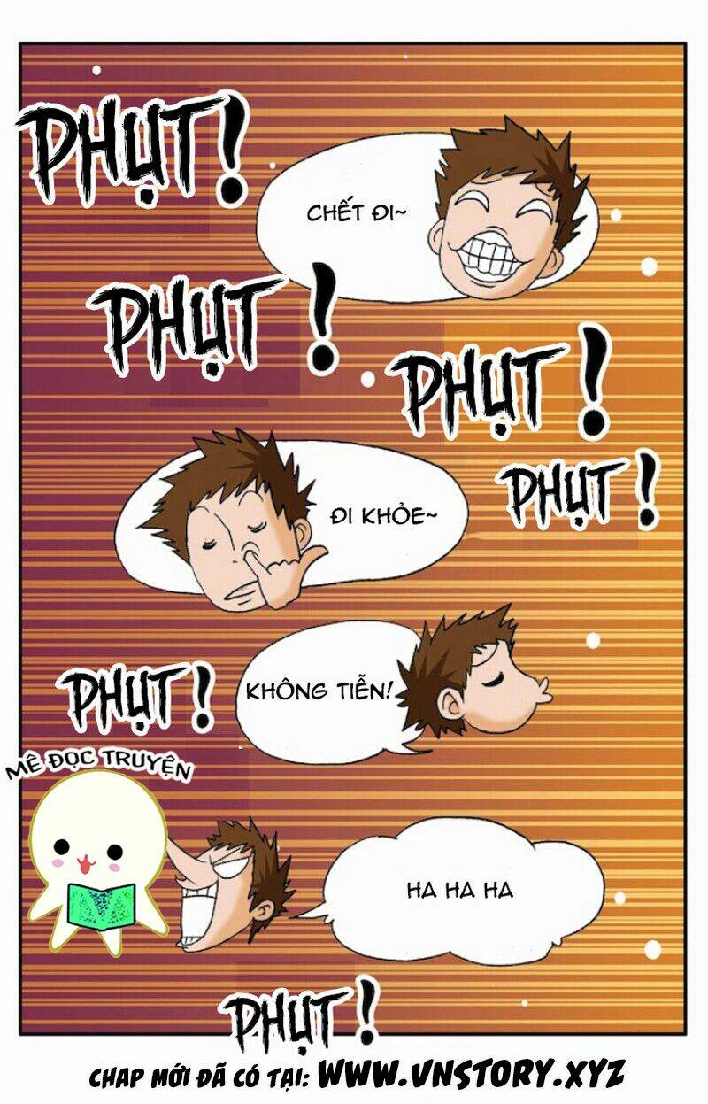 nhà có siêu dễ thương chapter 27 44