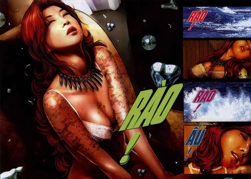 diệu võ dương oai chapter 362 21