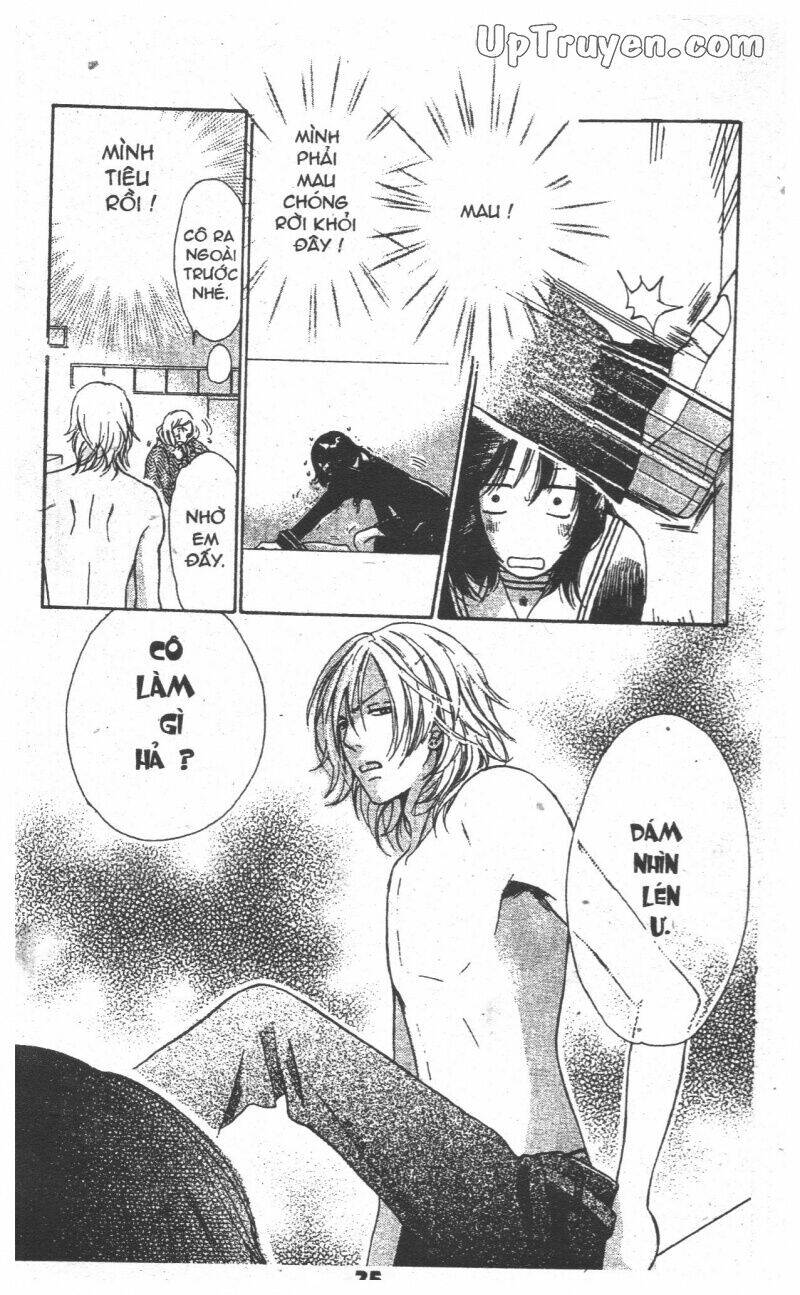 cuộc sống màu đào chapter 1 24