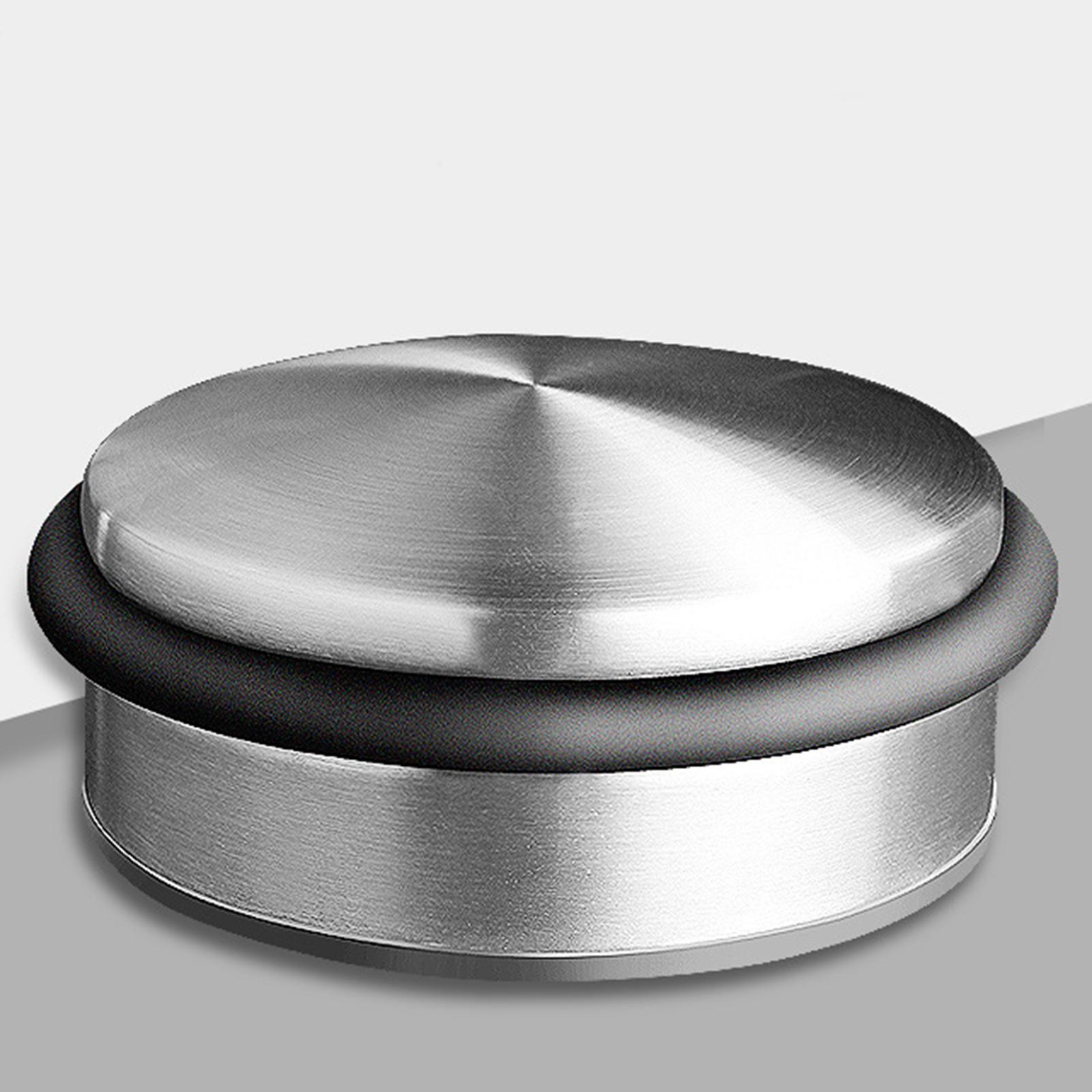 Heavy Duty Door Stop Wedge Door Stops Non  Stay Rubber Door Stopper