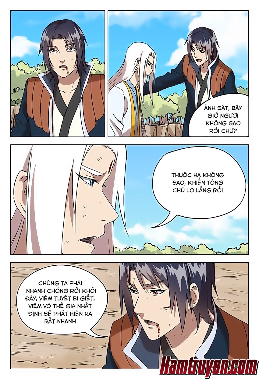 vạn giới tiên trung chapter 80.5 10