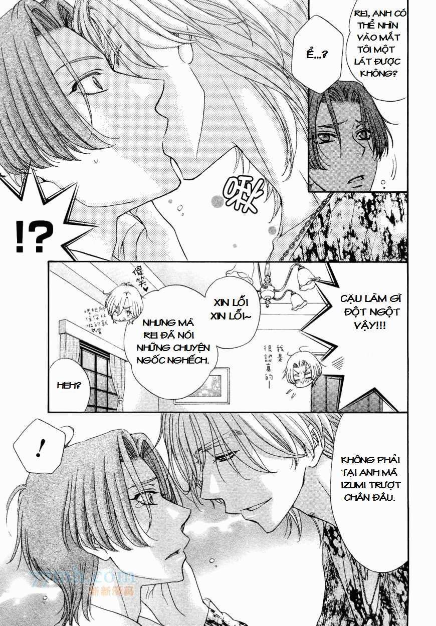 sân khấu tình yêu chapter 25 13