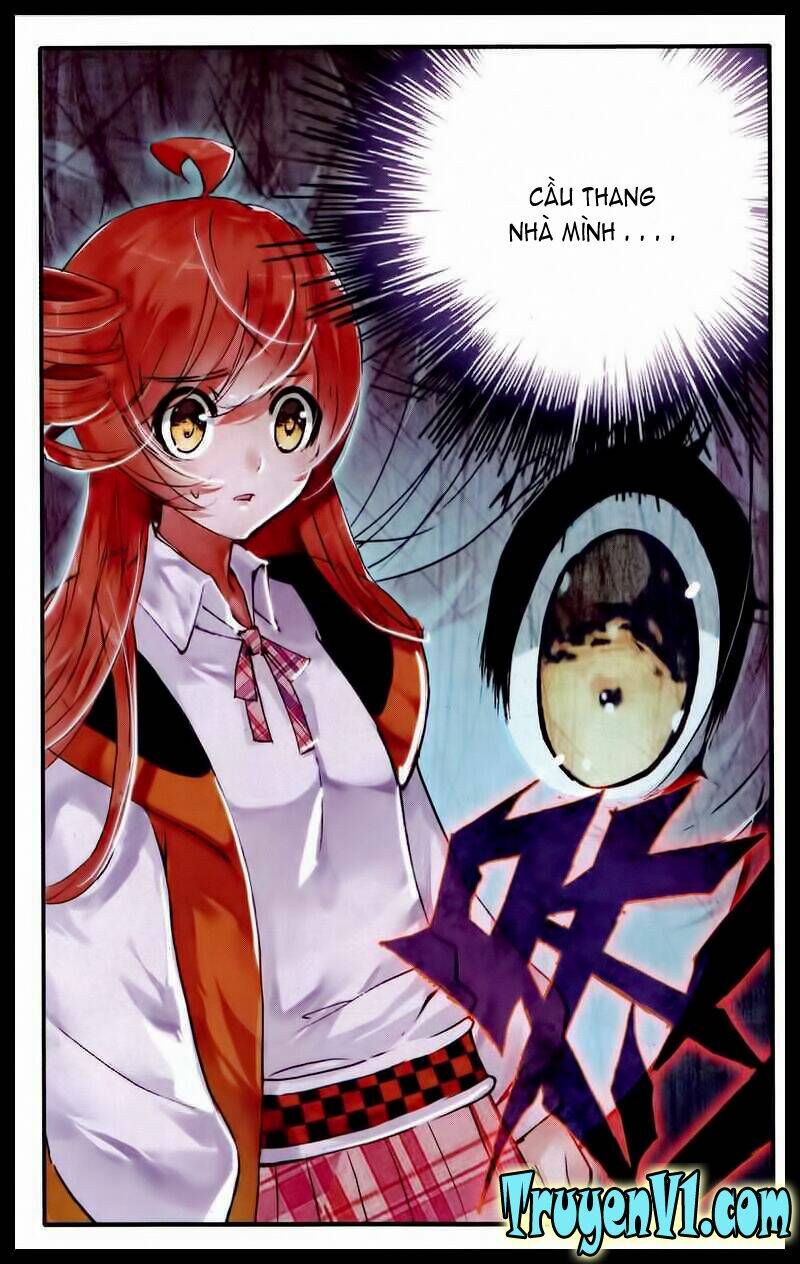 hồ thuyết bạt đạo chapter 3 19