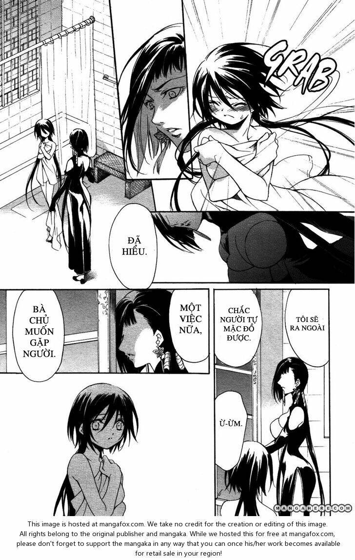 marriage black - đám cưới đen chapter 2 21