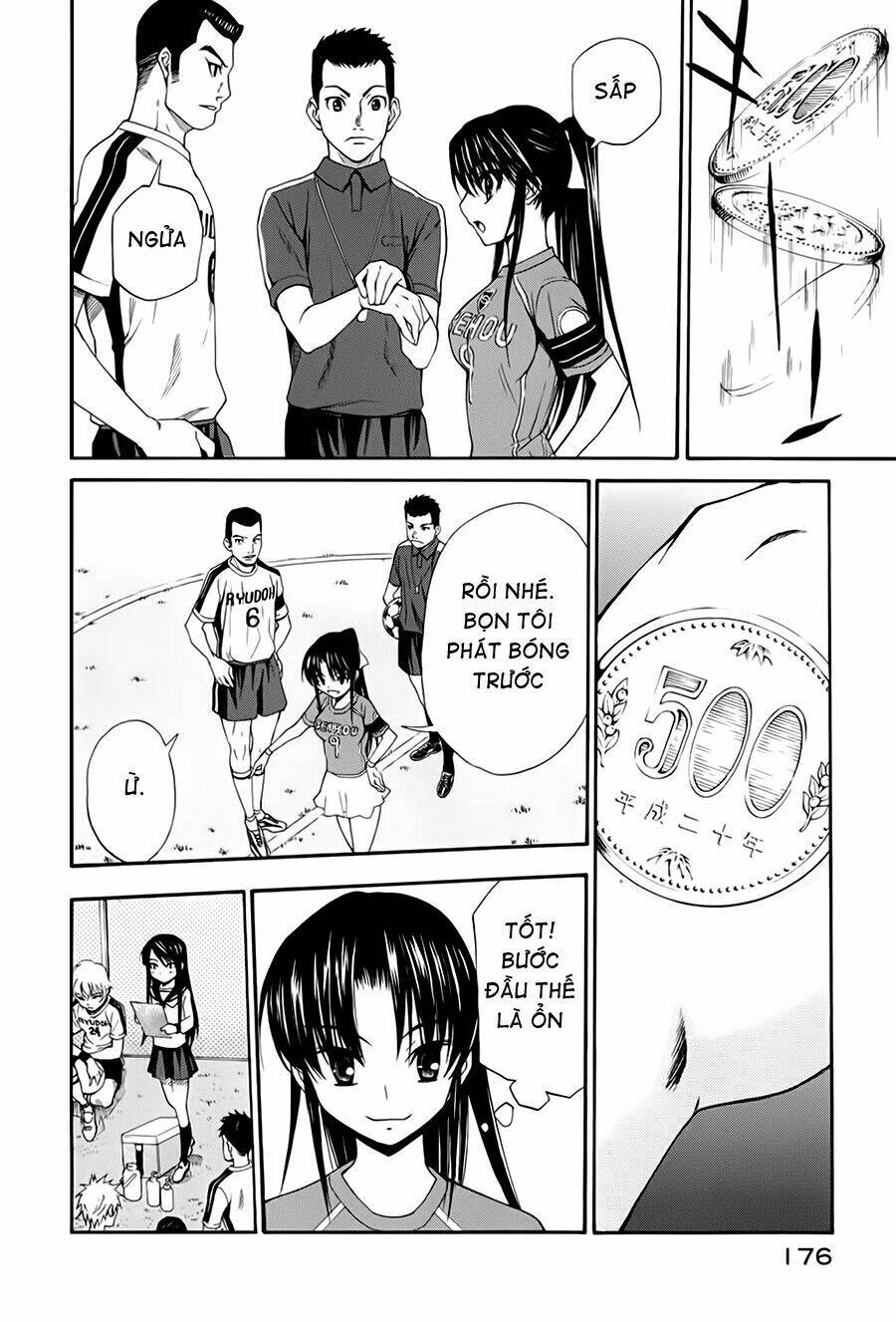 shuukyuu shoujo chapter 7 28