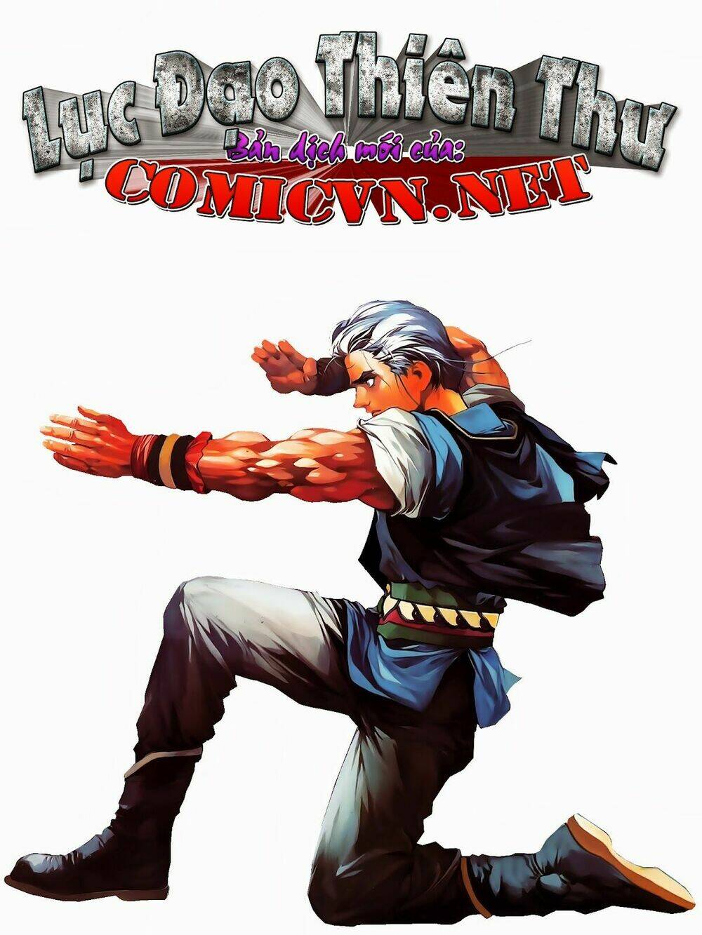 lục đạo thiên thư chapter 16 34