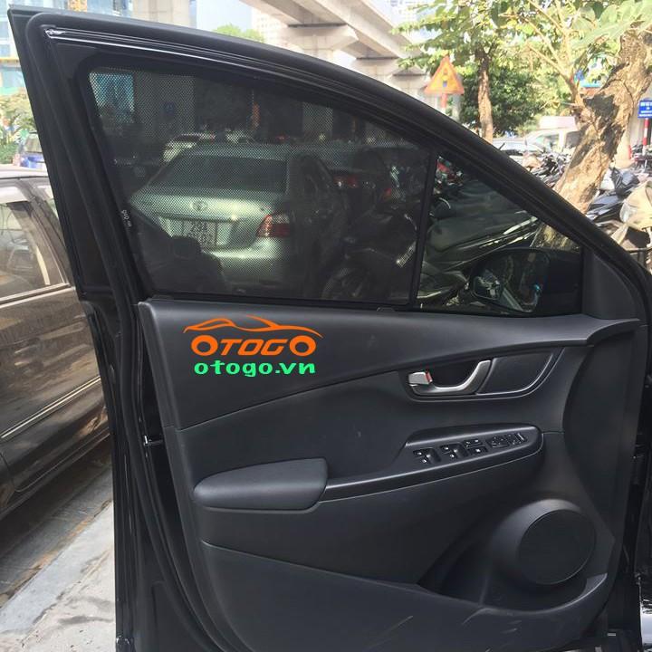 Bộ Rèm Che Nắng Kính  Ô Tô Theo Xe - Hyundai Kona LOẠI 1