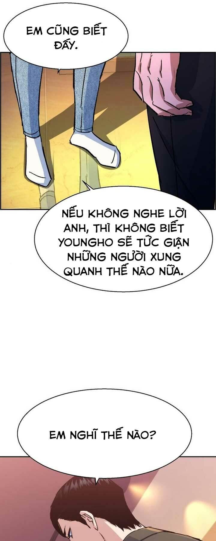 bạn học tôi là lính đánh thuê chapter 89 49