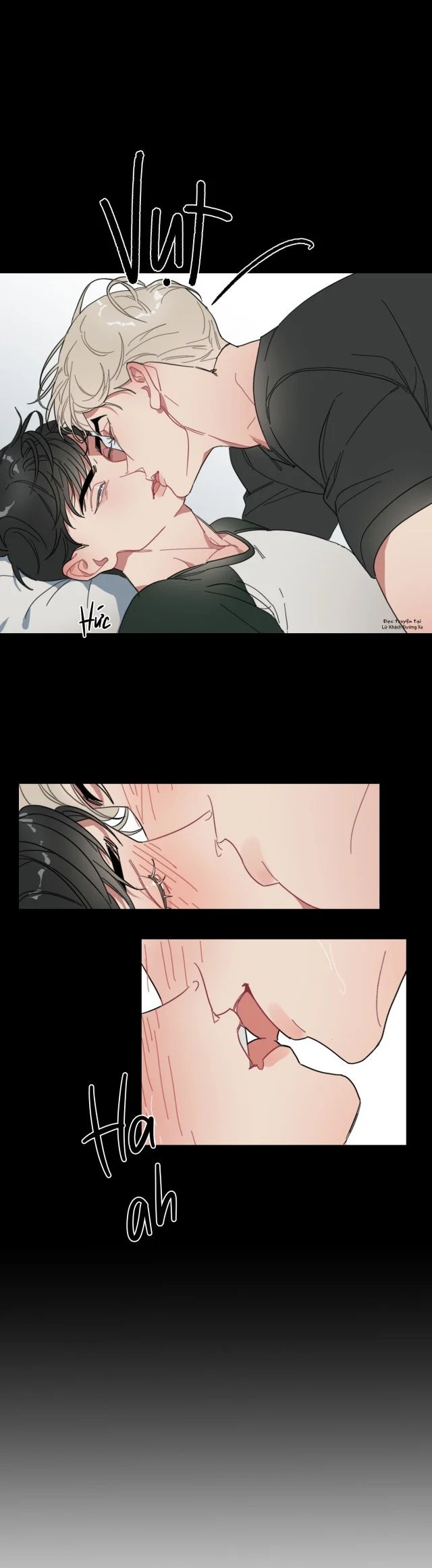 ngọt và lạnh chapter 1.5 10