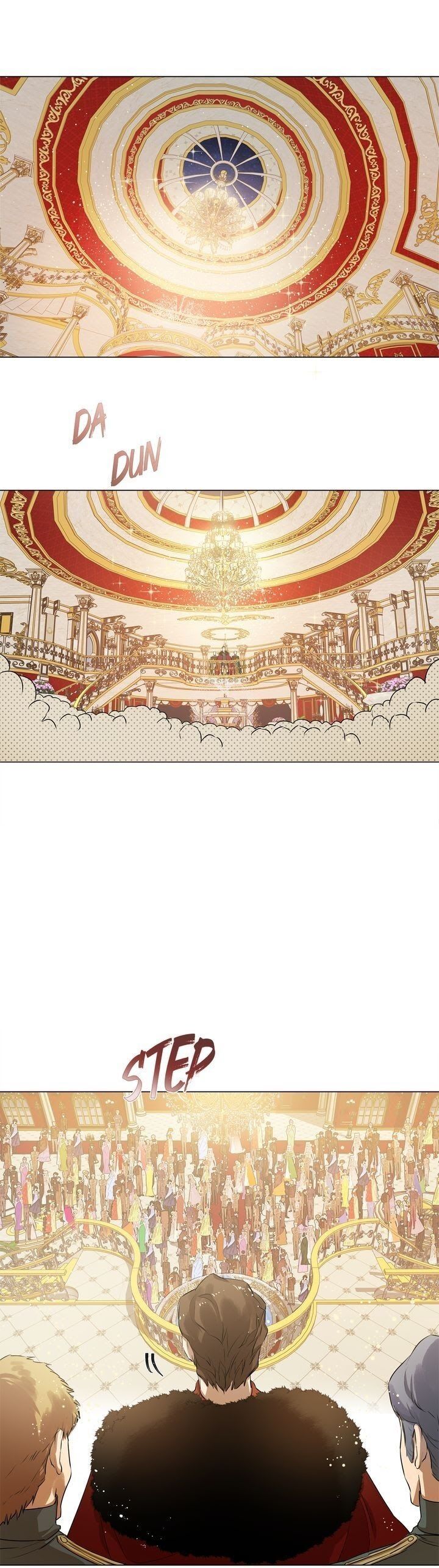 triệu hồi sư với mái tóc màu hoàng kim chapter 45 23