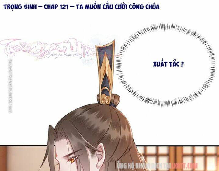 trọng sinh bá sủng nhiếp chính vương quá mạnh mẽ chapter 121 6