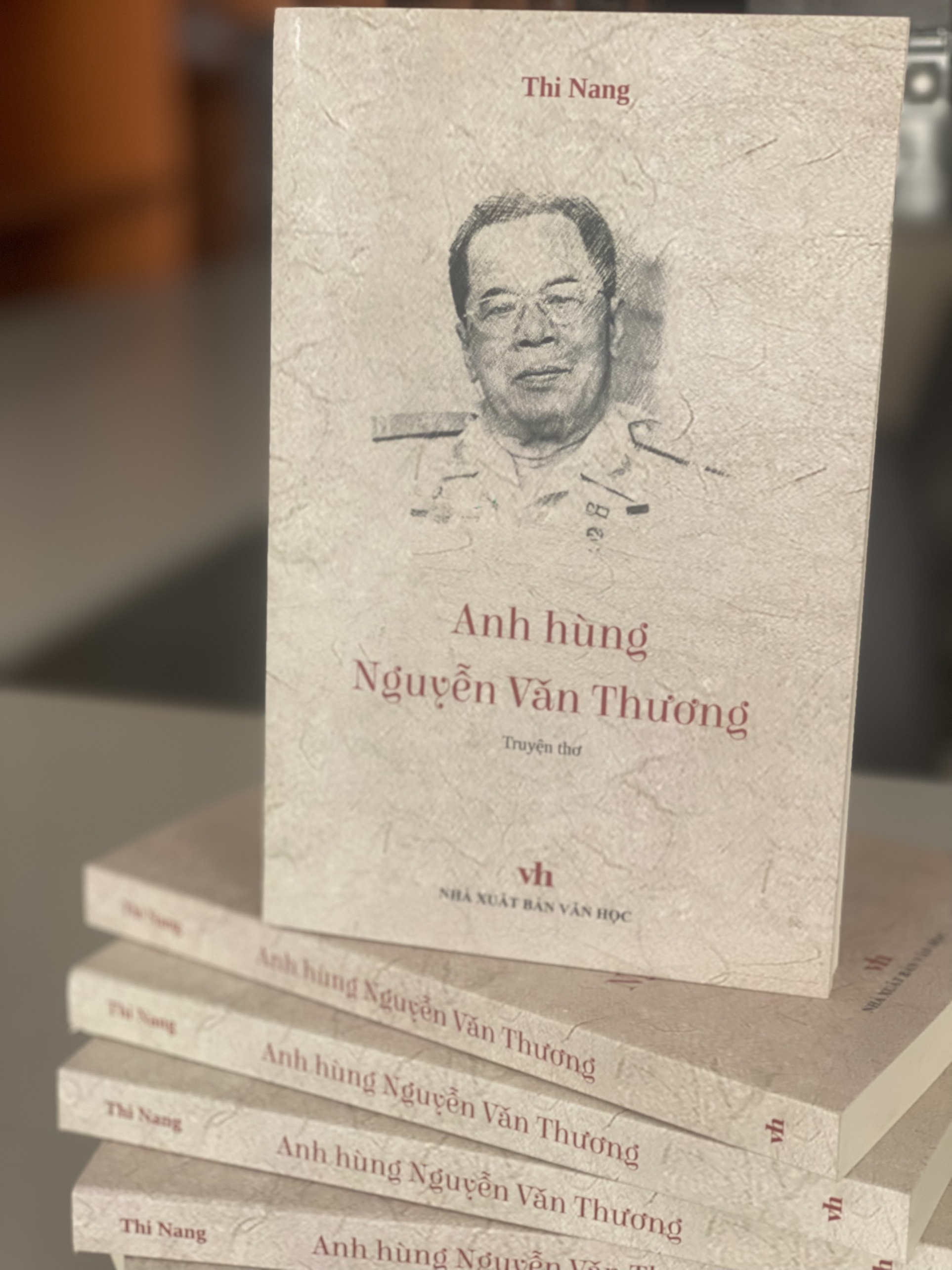 Anh hùng Nguyễn Văn Thương - Thi Nang