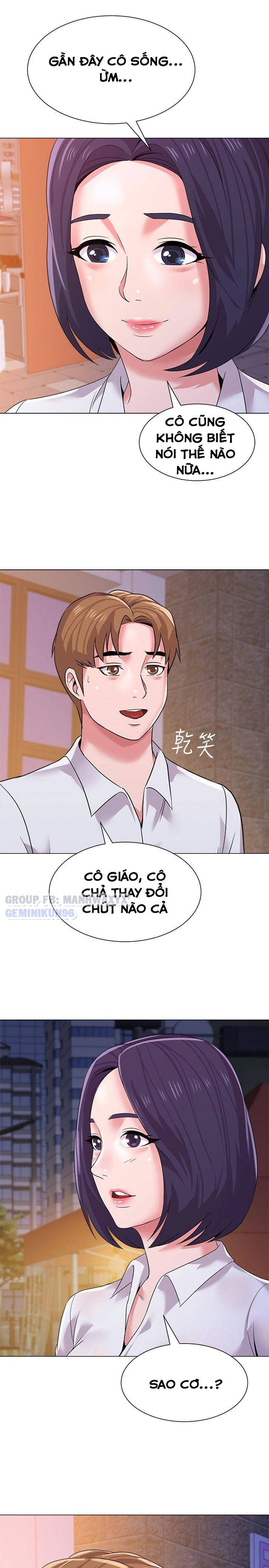 cô giáo gợi cảm chapter 16 6