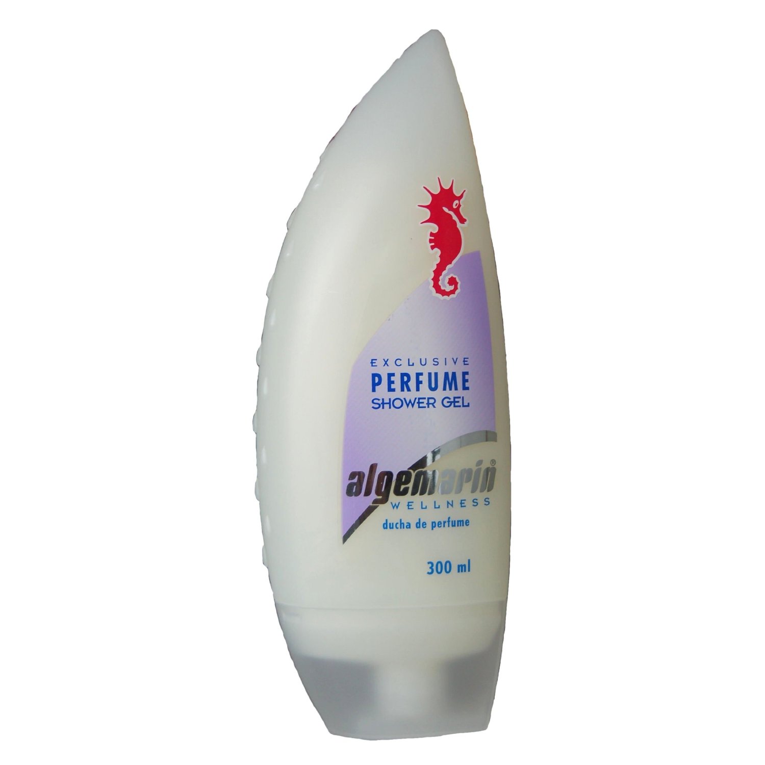 Combo 2 chai Sữa tắm cá ngựa Algemarin Perfume Shower Gel (300ml + 500ml)