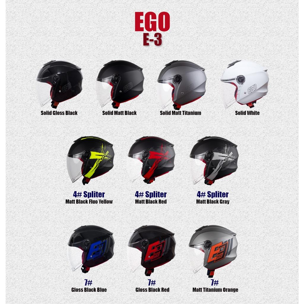 MŨ BẢO HIỂM EGO E3
