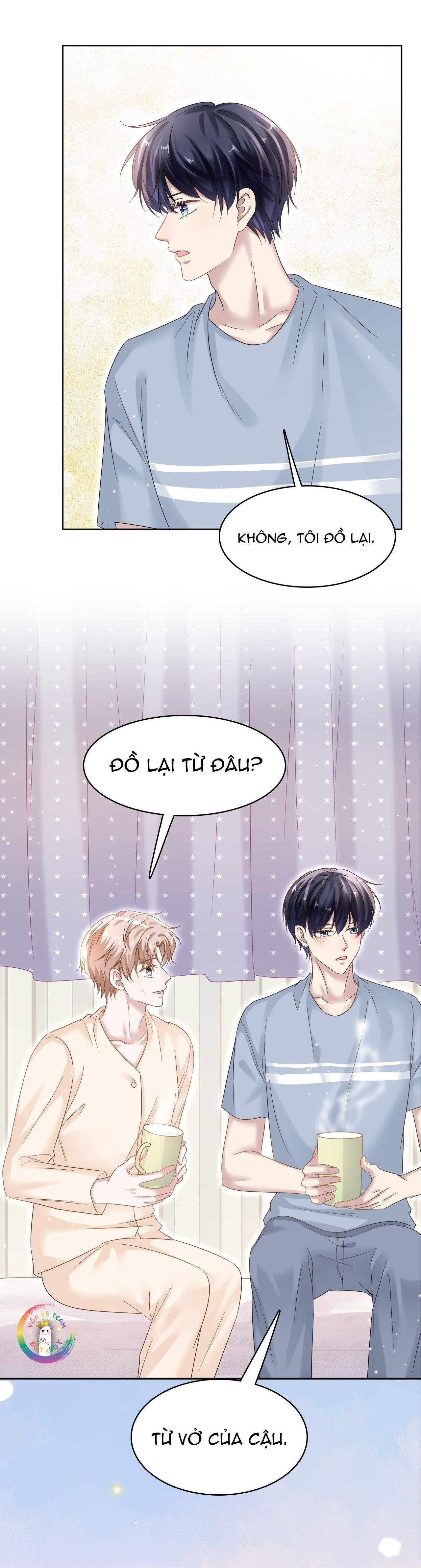 ẩn trung (end) chapter 22 18