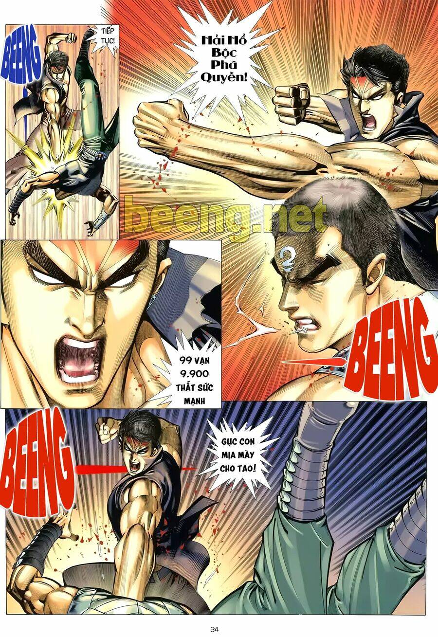 truyện ngắn ôn nhật lương hải dương chapter 7.3 2