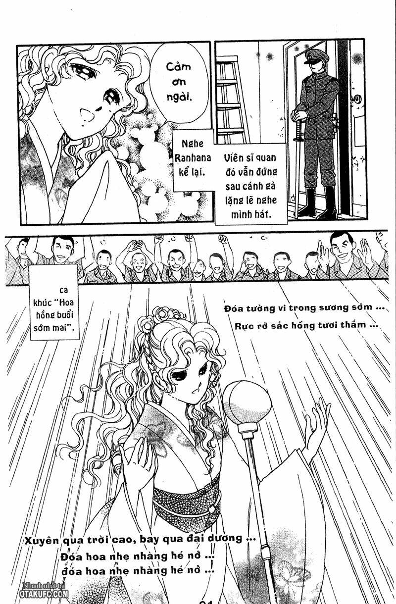 khúc tình ca ban mai - akatsuki no aria chapter 77 26