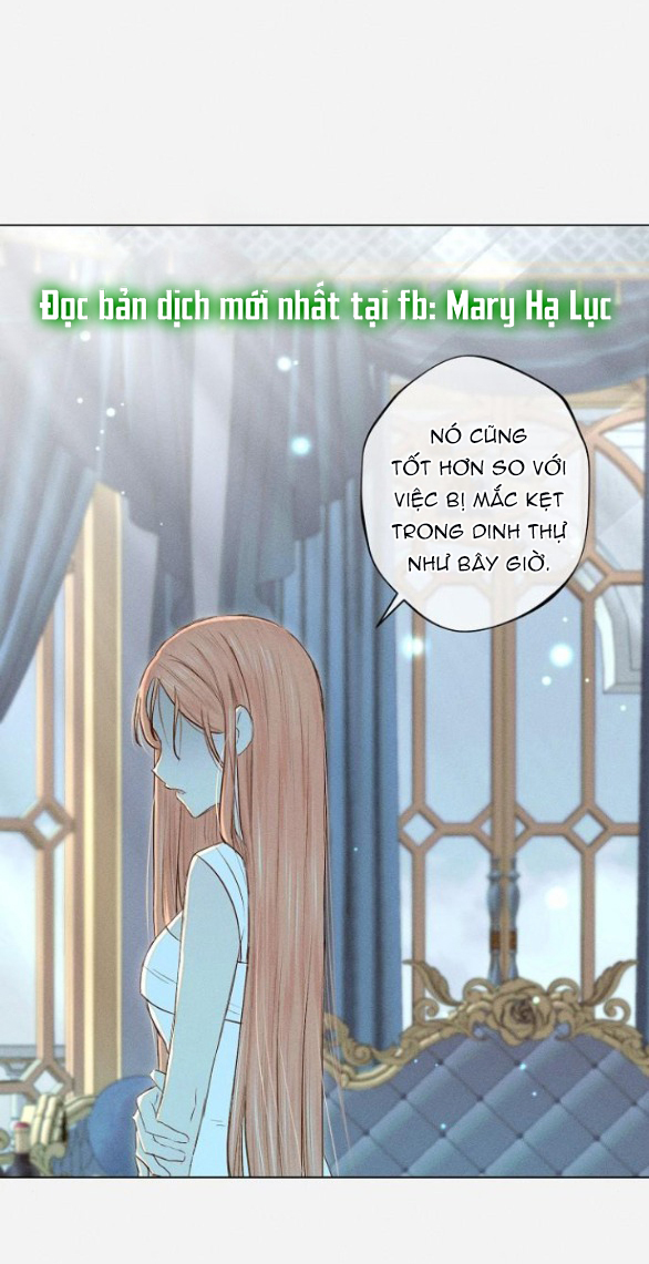 chàng tiên cá mắc kẹt trong hồ của tôi chapter 2.1 39