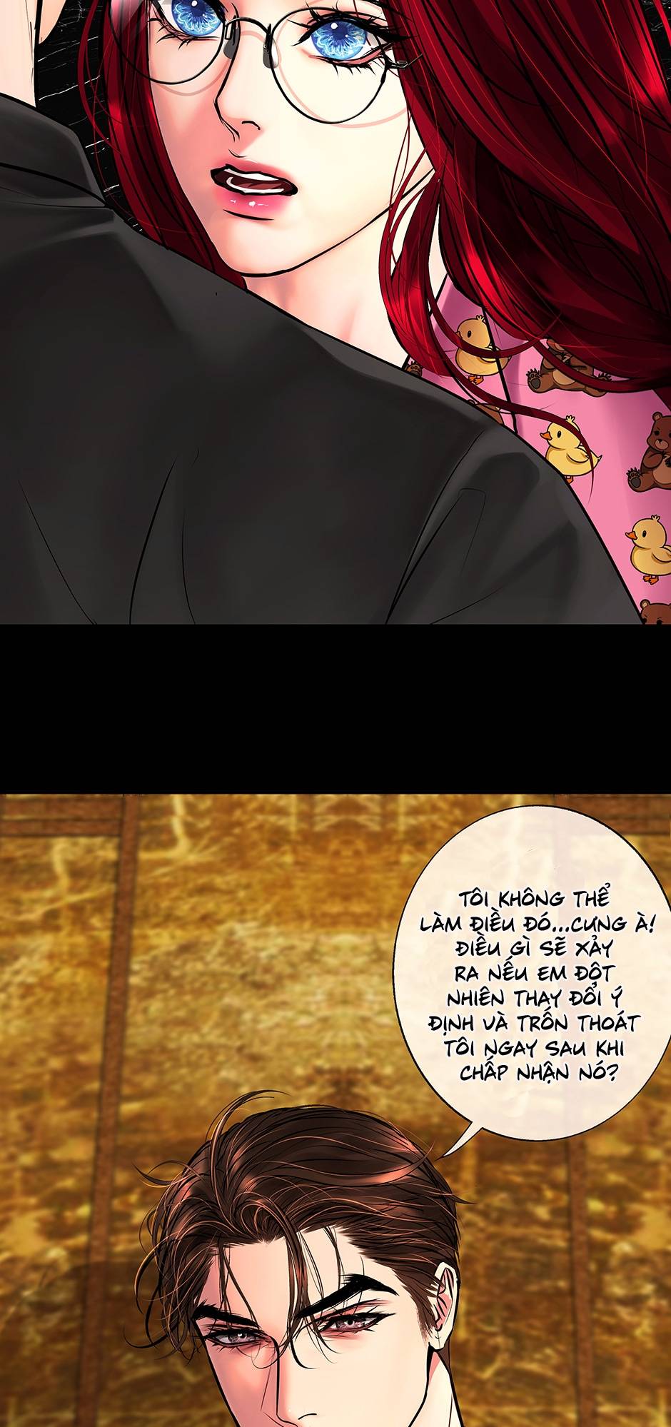 tôi đã kí hợp đồng với ác quỷ chapter 10.2 5