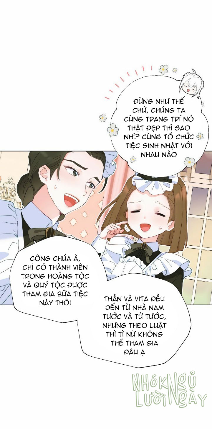 kế hoạch chọn papa của công chúa ._. chapter 2 49
