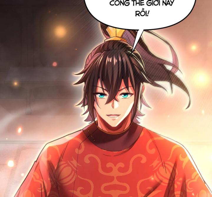 khởi đầu làm bà xã nữ đế kinh ngạc, ta vô địch rồi chapter 1 145