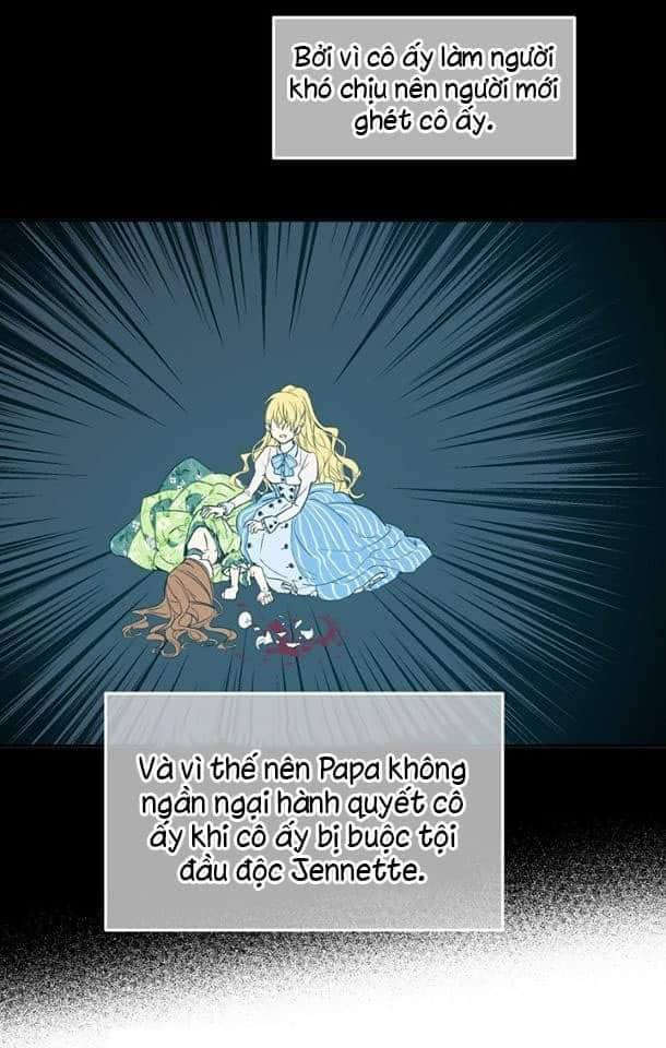 bỗng một ngày nọ tôi trở thành nàng công chúa chapter 80 26