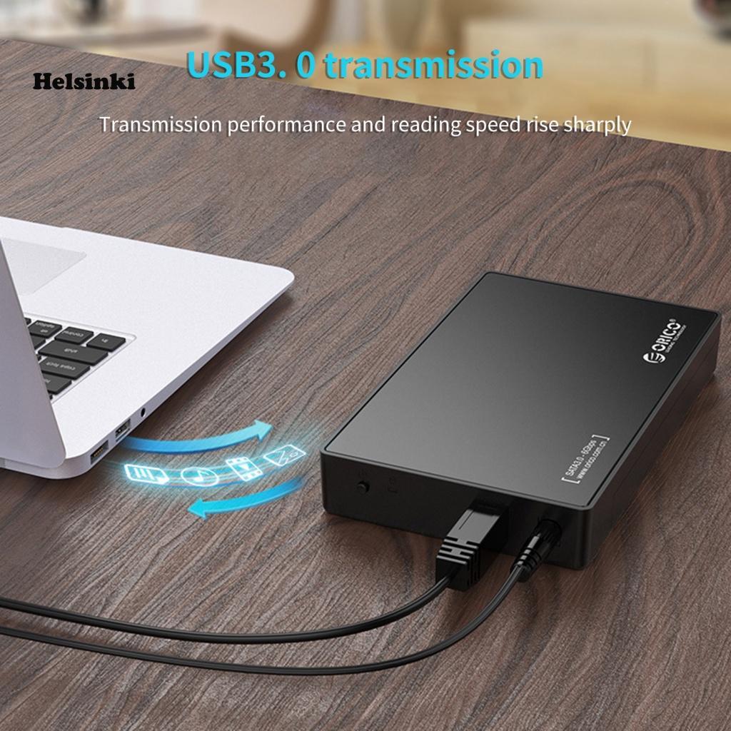 Hộp Đựng Ổ Cứng Ngoài SSD / HDD Thông Dụng Bằng ABS