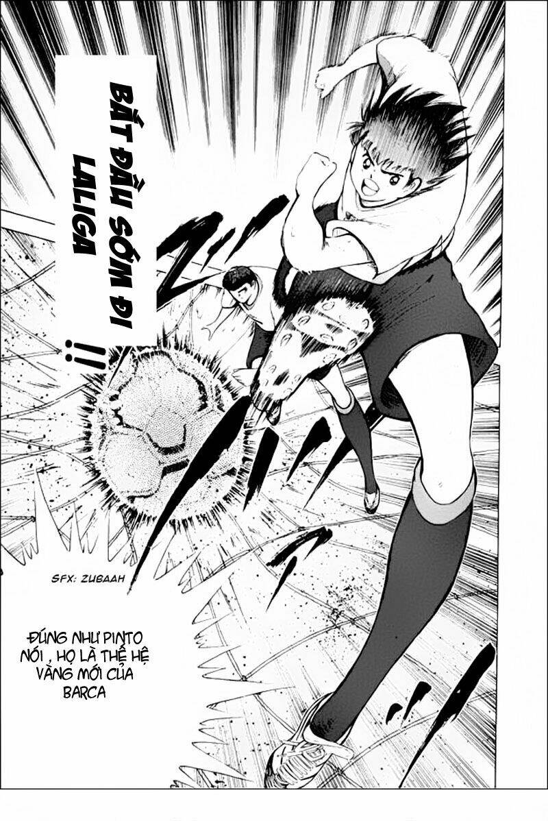 captain tsubasa road to 2002 chapter 16 14
