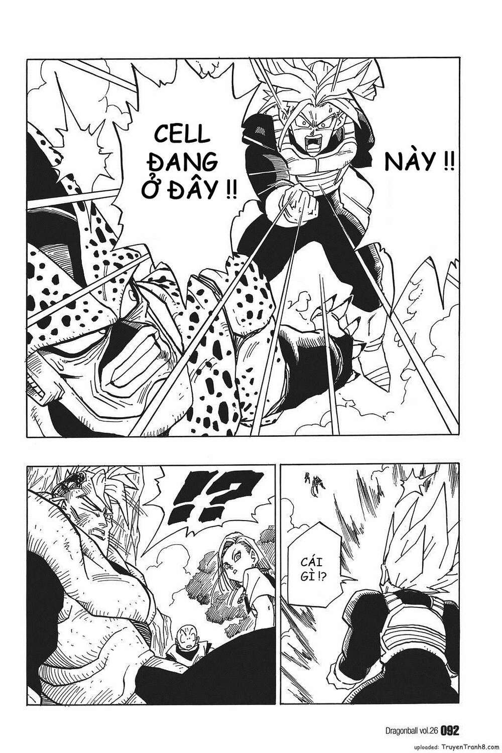 dragon ball - bảy viên ngọc rồng chapter 381 3