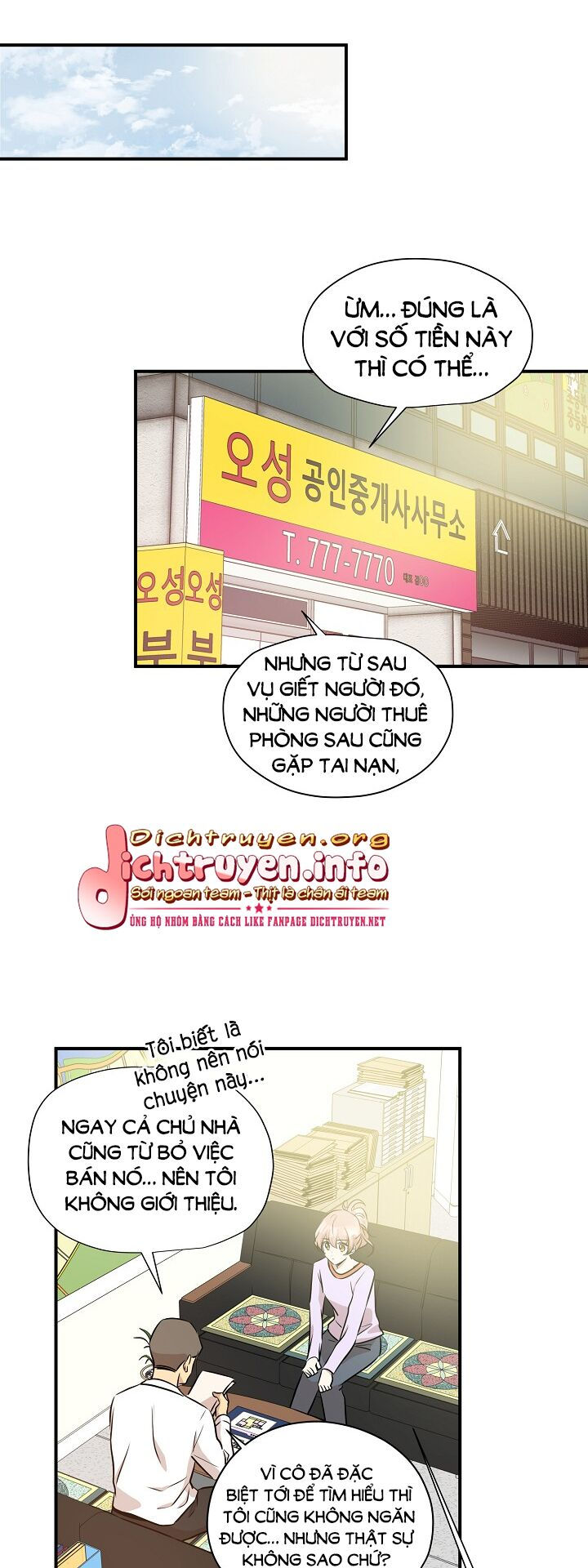 cuộc sống kỳ thú chapter 55 39