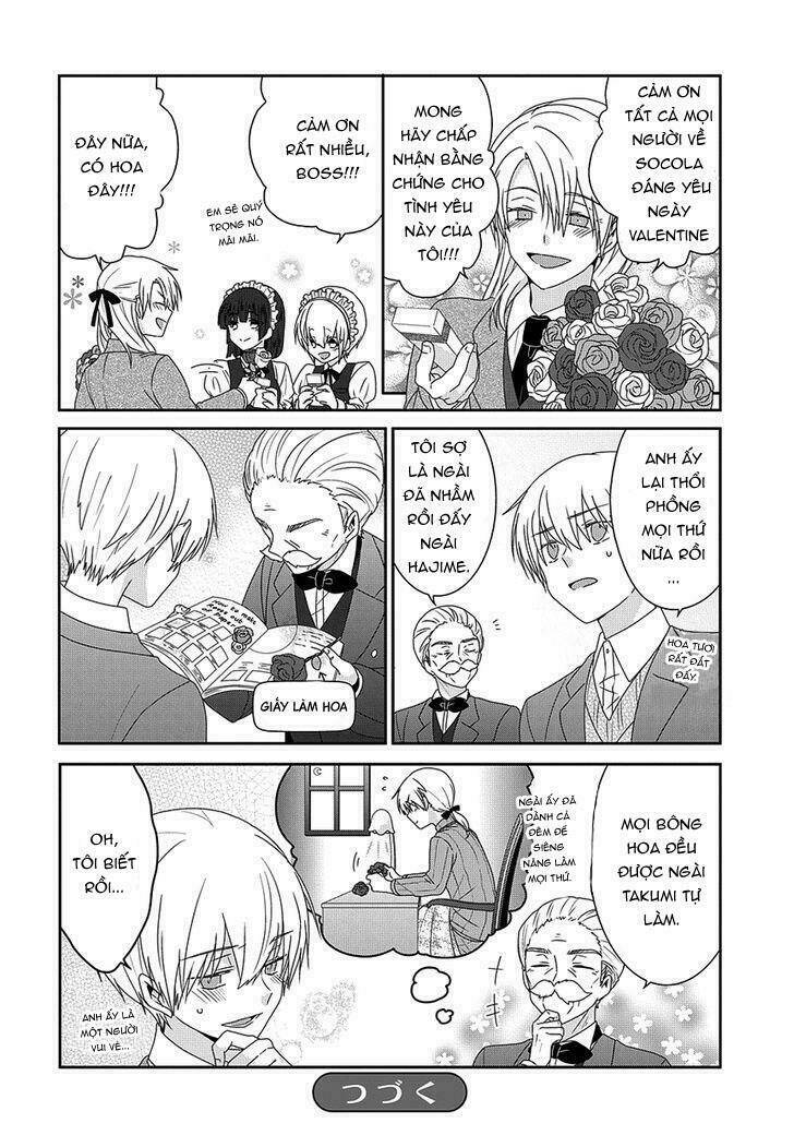 nukoduke! chapter 99 6