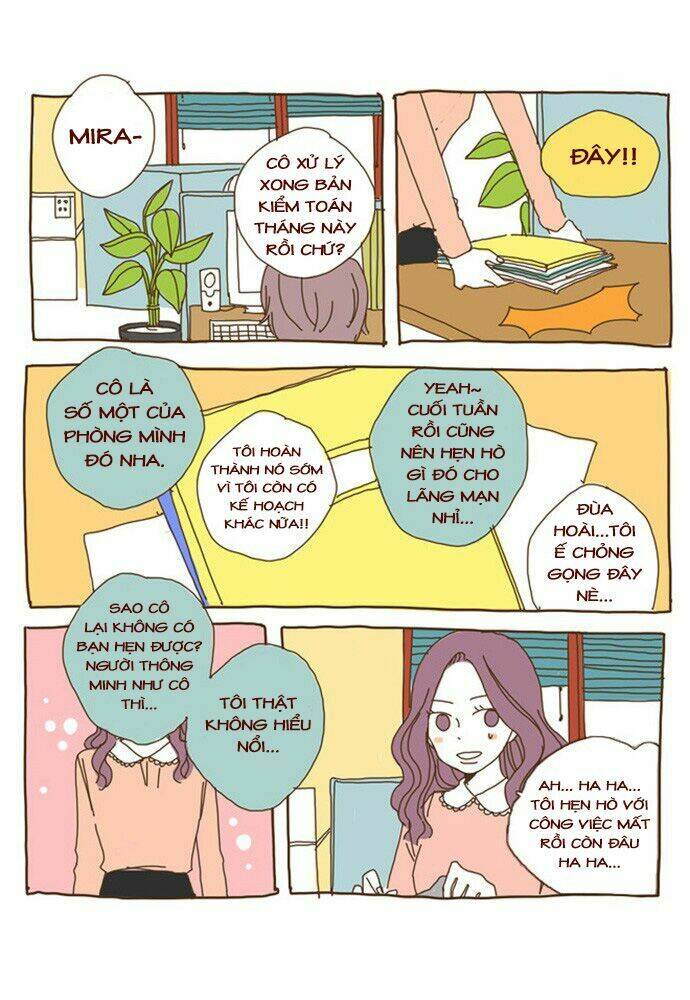 những mảnh chuyện quanh đây chapter 1 3