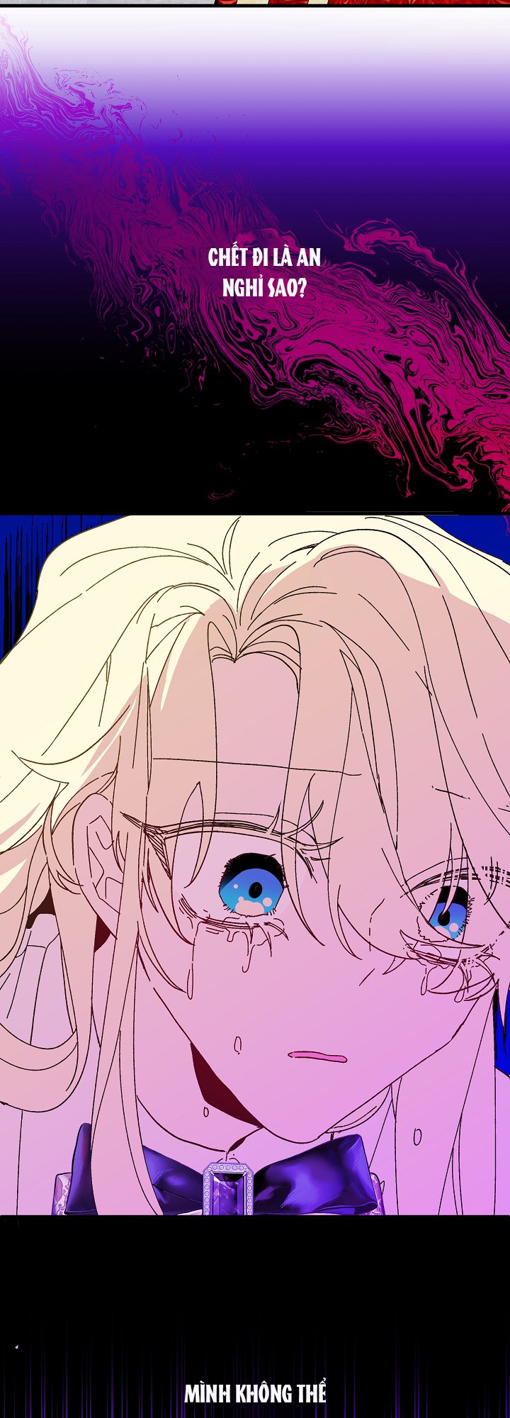 công chúa giả điên chapter 47.2 6