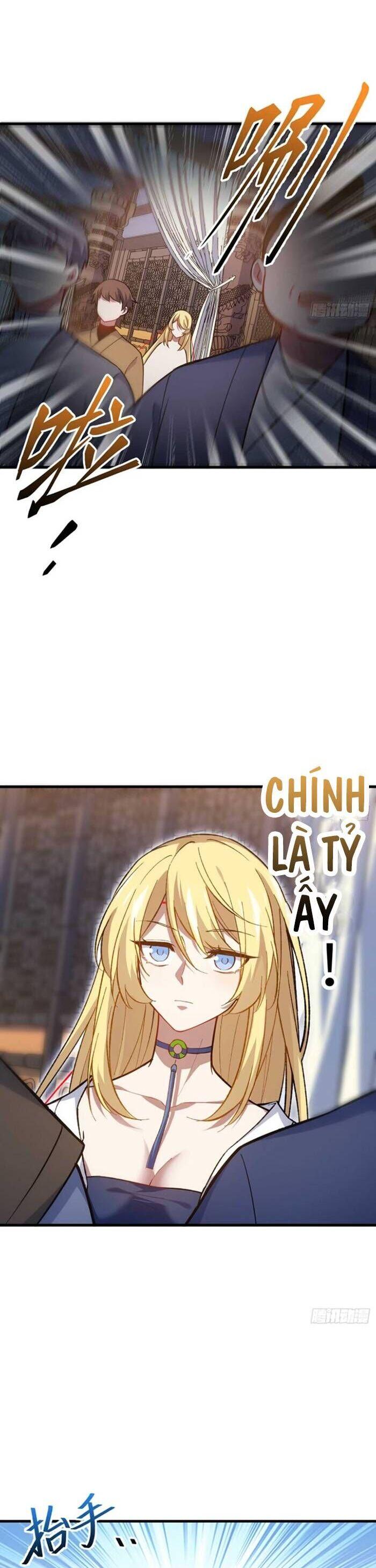 bắt đầu ký kết hoang cổ thánh thể chapter 11 15