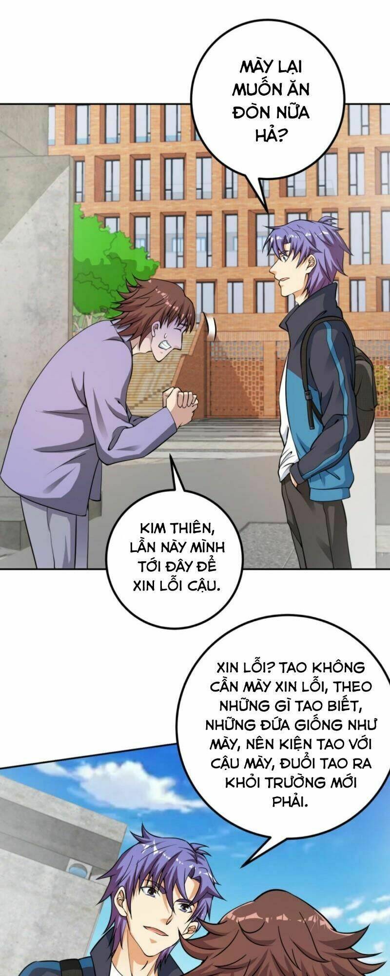 đồng hồ thần cấp siêu năng của ta chapter 9 11