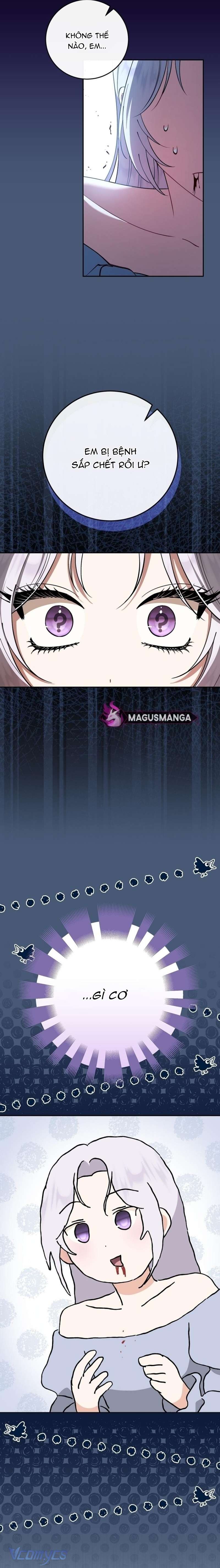 tôi trở thành người vợ đoản mệnh của tên bạo chúa chapter 20 16