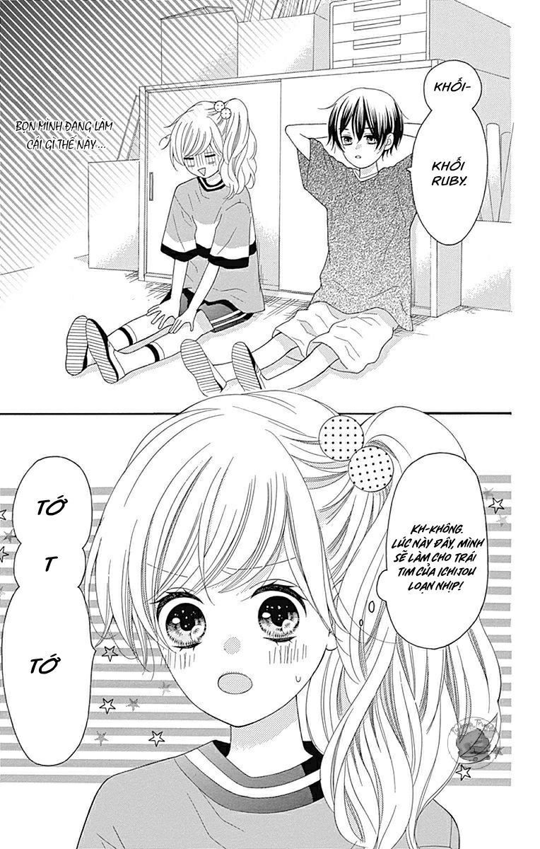 hatsukoi to taiyou chapter 8 6