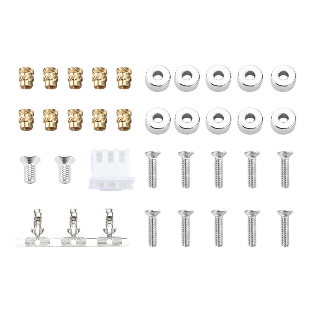 FYSETC KLICKY PCB Kit Voron 2.4 Probe Auto D2HW-A201D Máy in 3D DIY Z Auto sanking Kits cho Voron 3D Máy in