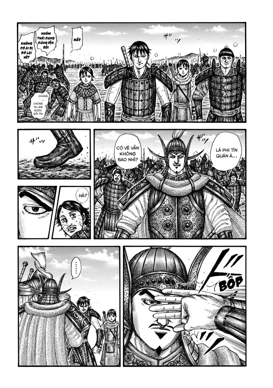 kingdom - vương giả thiên hạ chapter 755 2