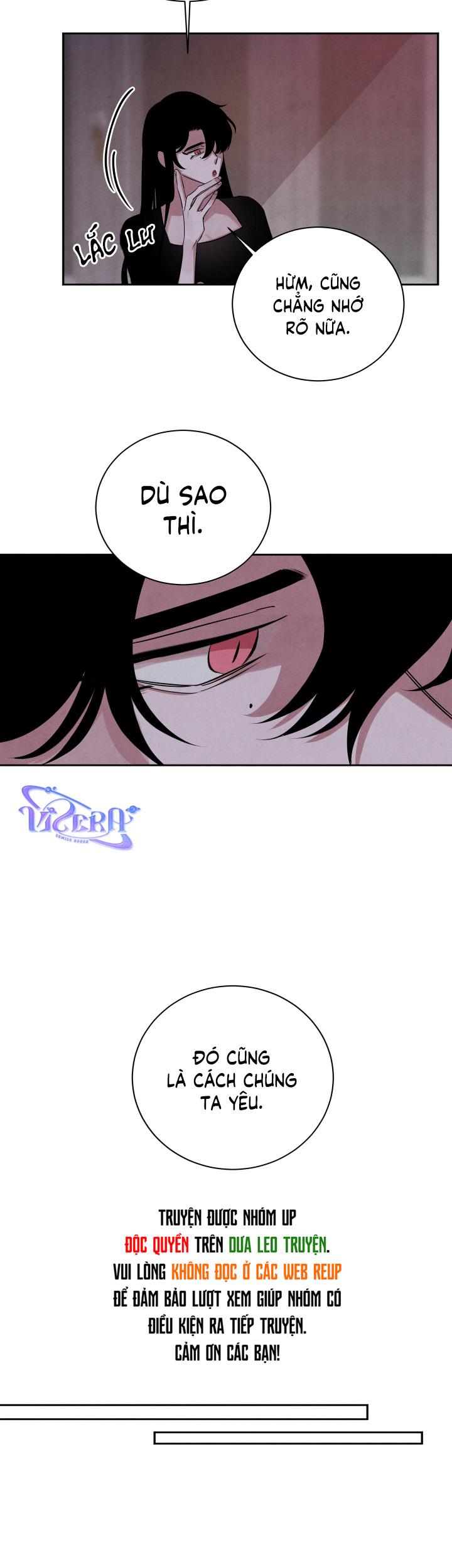 âm thanh của san hô chapter 31 11