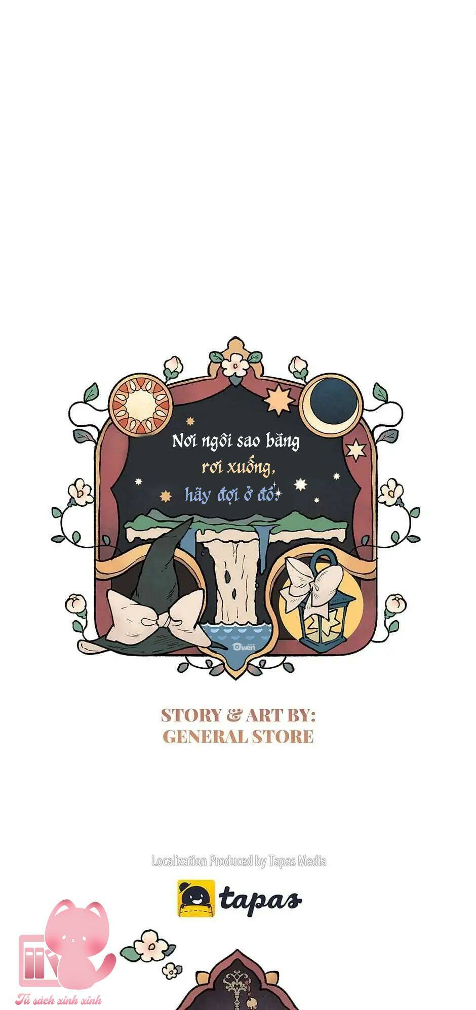 nơi mà ngôi sao băng rơi xuống, hãy đợi ở đó chapter 37 13